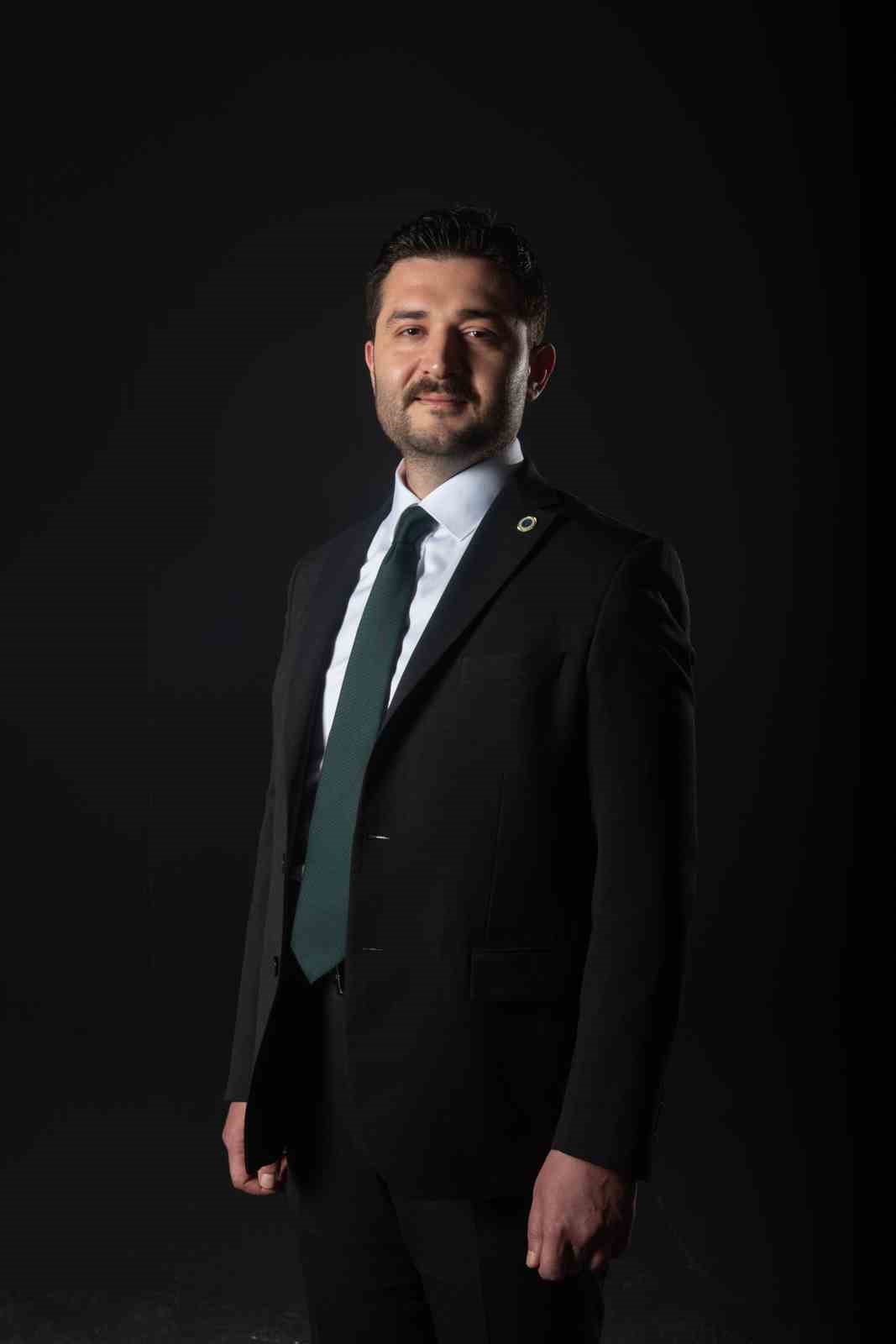 ANKARA 2 NO’LU BAROSU BAŞKAN ADAYI AVUKAT DOĞAN OLDU