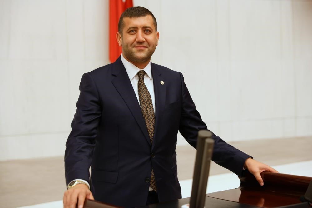 BAKİ ERSOY’DAN DEVELİ’DEKİ DOLU YAĞIŞIYLA İLGİLİ SORU ÖNERGESİ