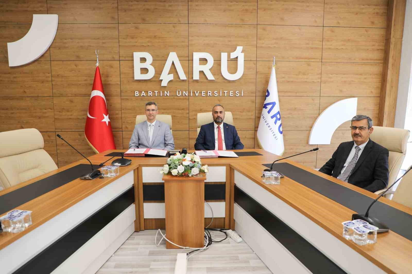 BÖLGESEL KALKINMA İÇİN İŞ BİRLİĞİ YAPACAKLAR