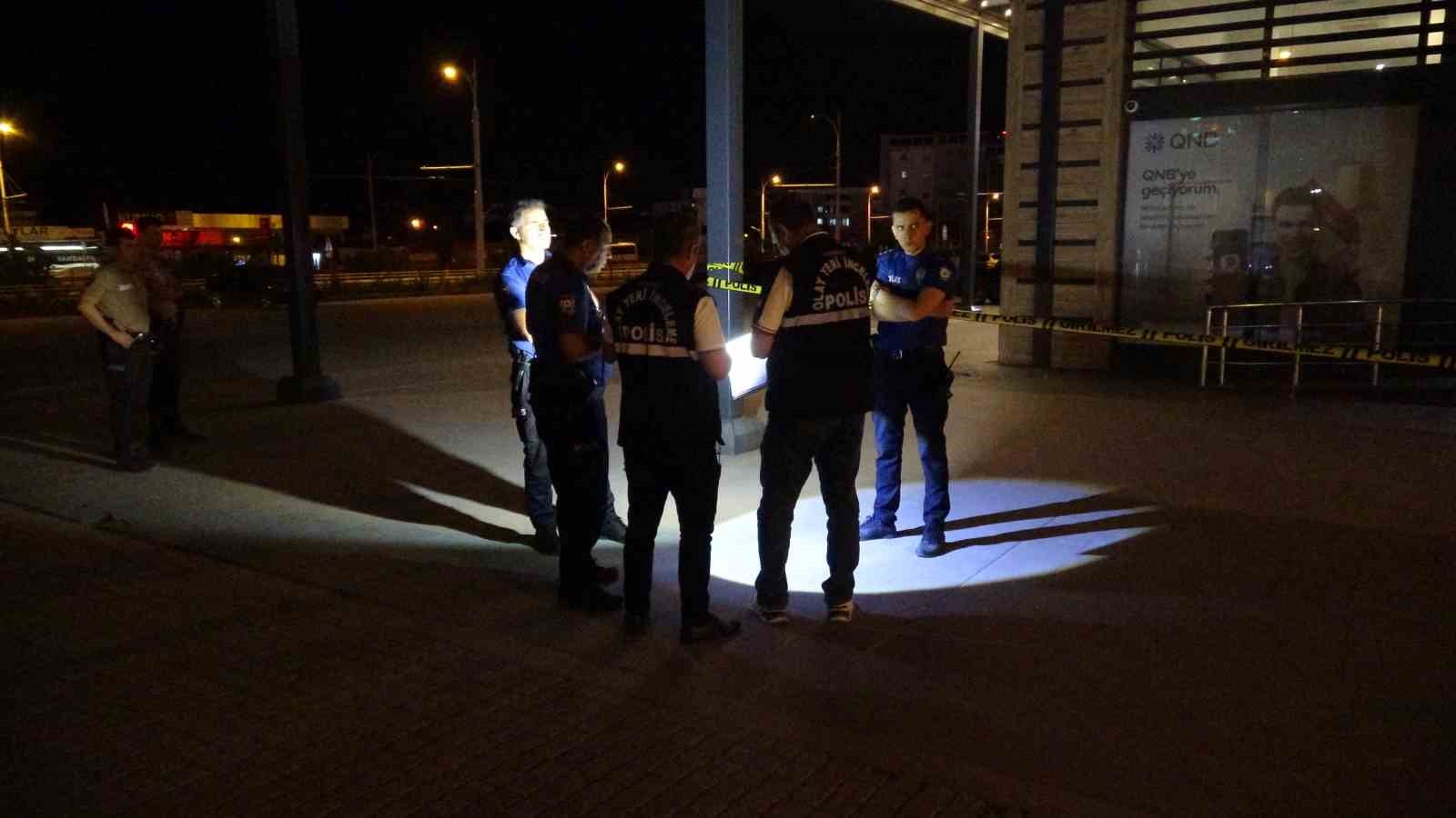 MALATYA’DA POMPALI TÜFEKLİ SALDIRI: 1 YARALI