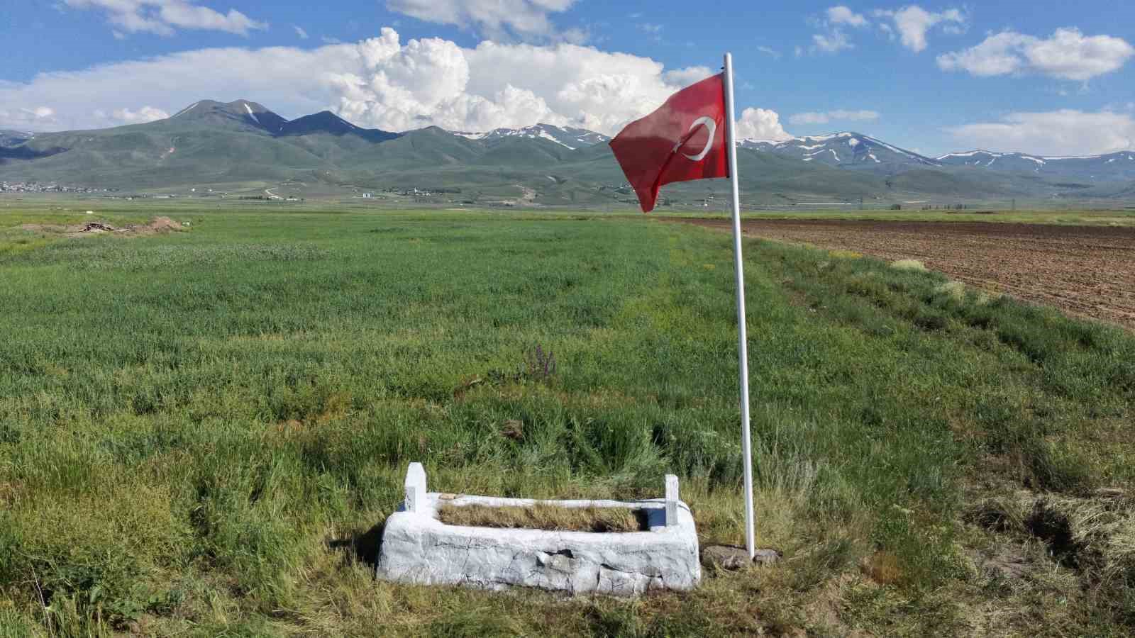 149 YILDIR ERZURUM OVASI’NDA NÖBET TUTAN ŞEHİDE VEFA