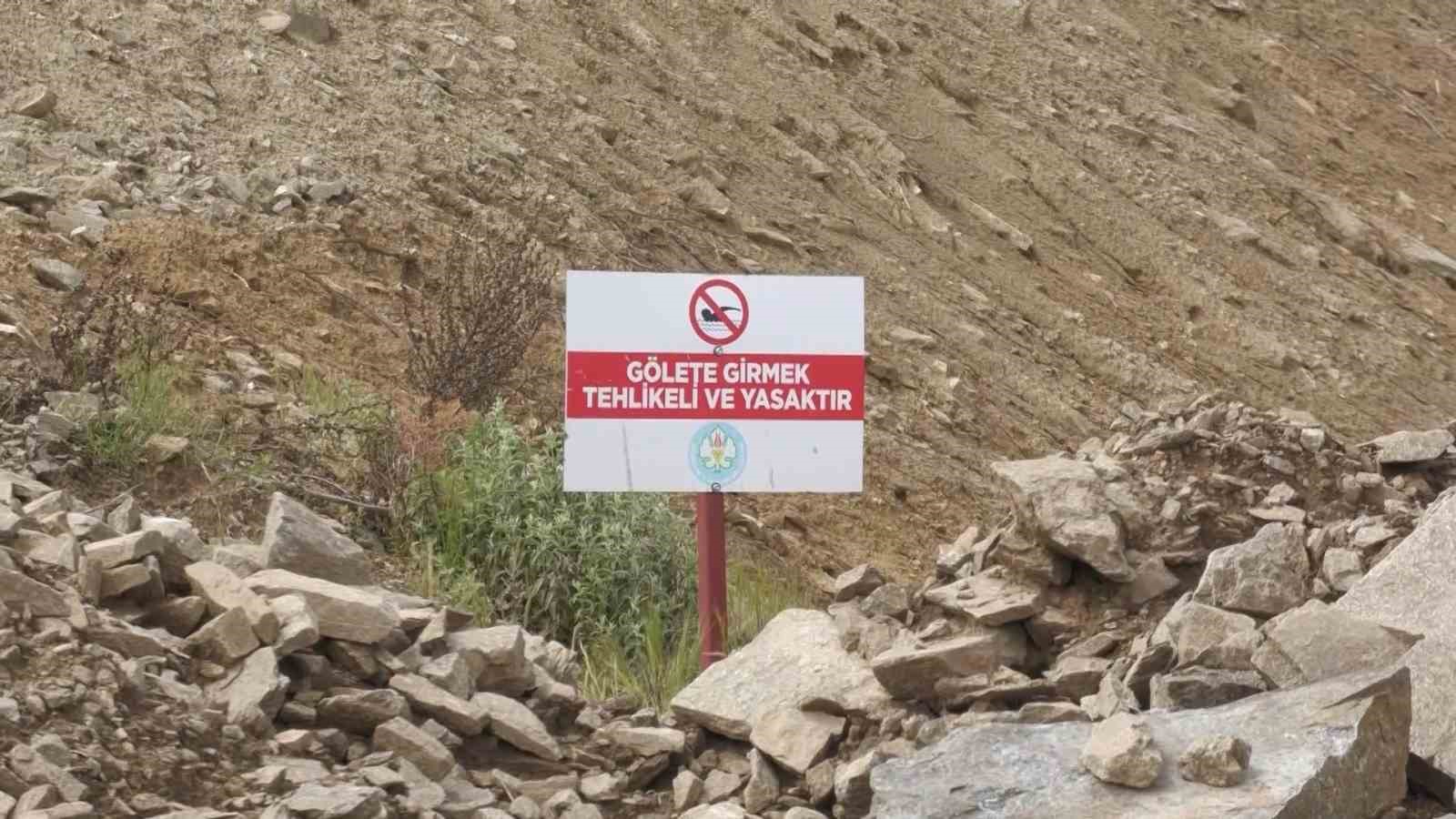 CAN KAYIPLARI YAŞANMADAN UYARI GELDİ