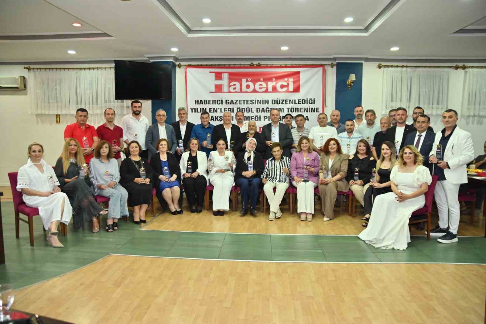 ORDU’DA YILIN EN’LERİ