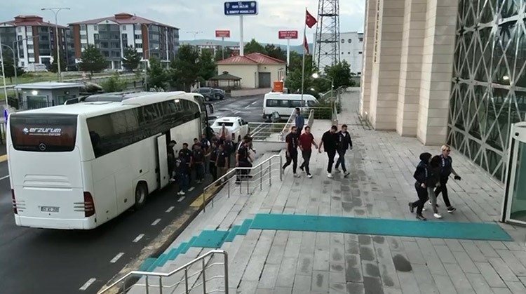 KARS’TA SAHTE İŞ TUZAĞINA SİBER DARBE: 21 TUTUKLAMA