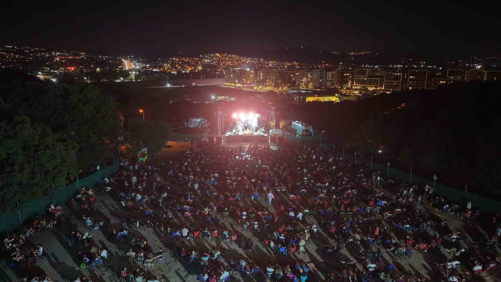 9. ULUSLARARASI NİLÜFER CAZ FESTİVALİ’NDE LATİN RÜZGARI