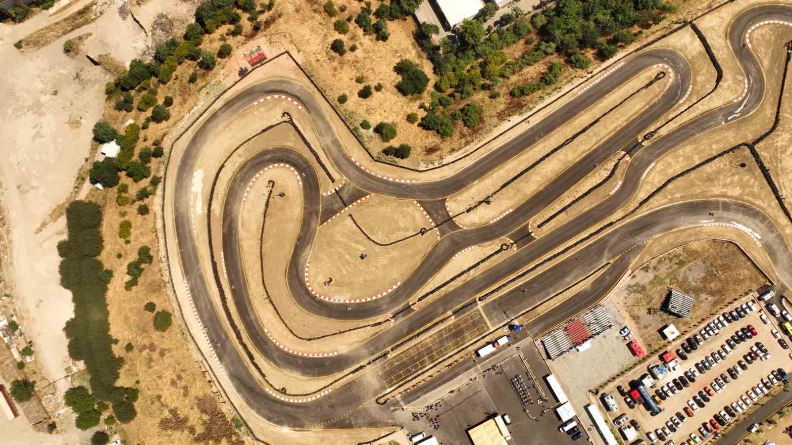 ADRENALİN VE HIZ TUTKUNLARI BURSA’DA BULUŞTU