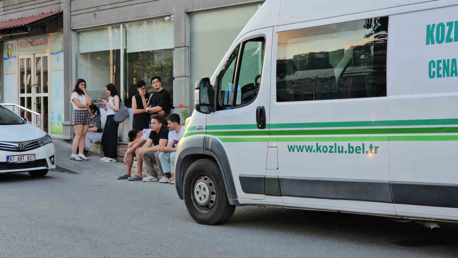 AİLESİNİN HABER ALAMADIĞI TIP FAKÜLTESİ ÖĞRENCİSİ YURT ODASINDA ÖLÜ BULUNDU