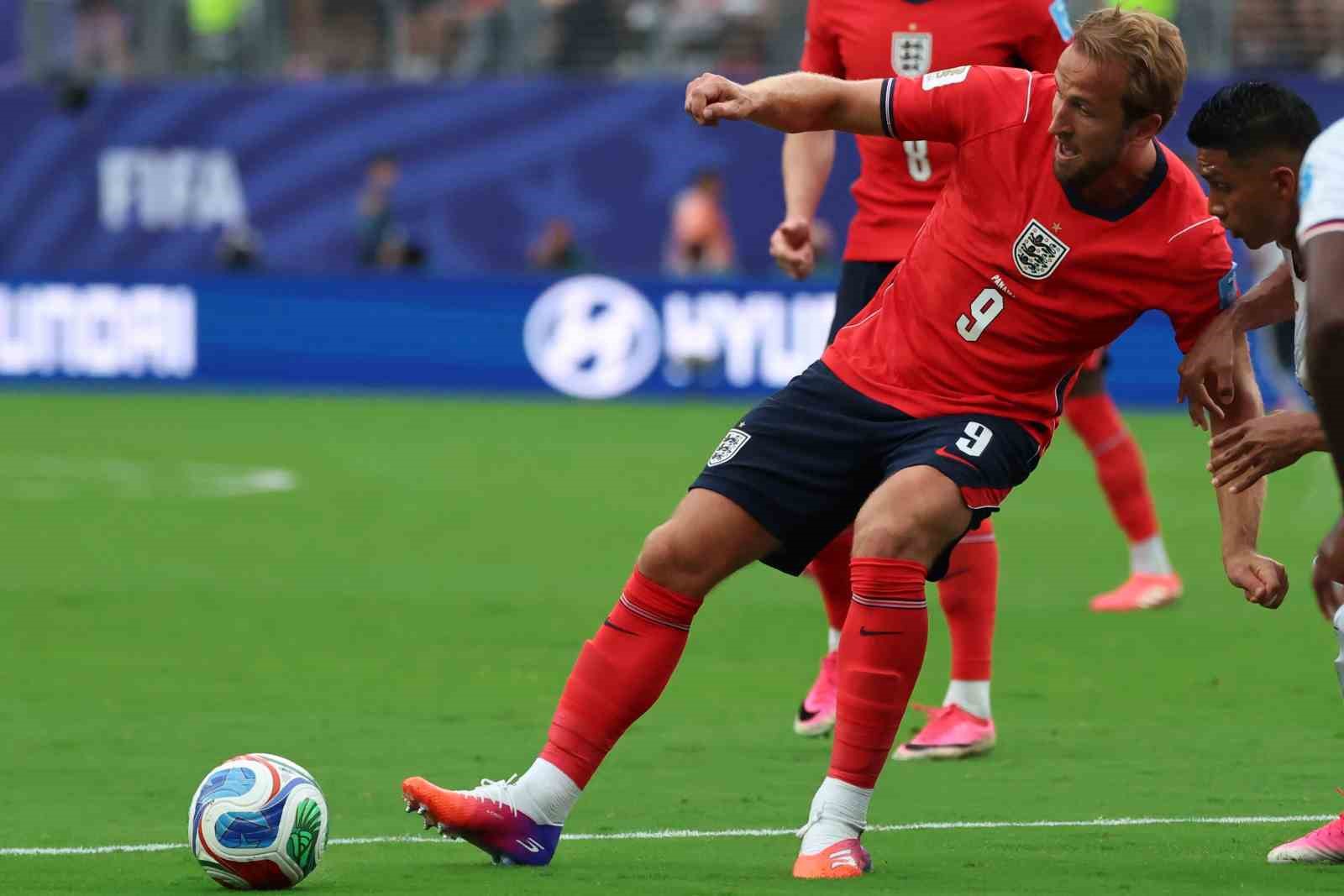 FIFA 2026 DÜNYA KUPASI: PANAMA: 0 - İNGİLTERE: 2