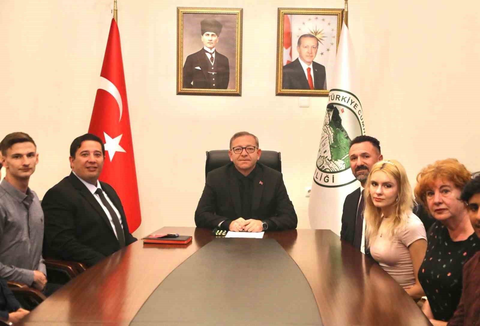 KARS, ERASMUS+ GENÇLİK PROJESİNE EV SAHİPLİĞİ YAPIYOR
