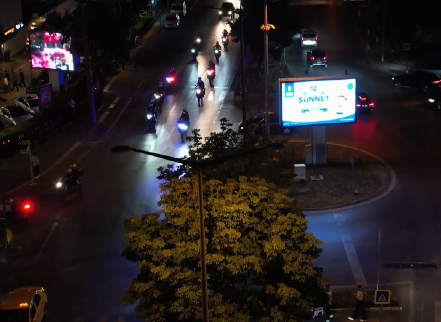 BURSA’NIN GÖZDE MAHALLESİNDE ÇOK SAYIDA EKİPLE ’HUZUR’ DENETİMİ