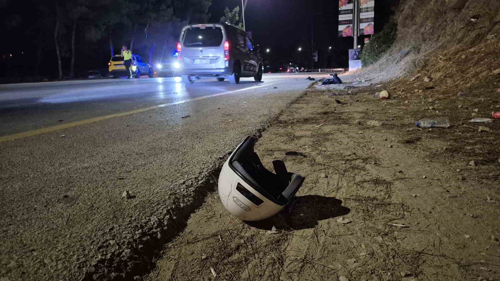 BORDUM’DAKİ KAZADA ÖLÜ SAYISI 2’YE ÇIKTI