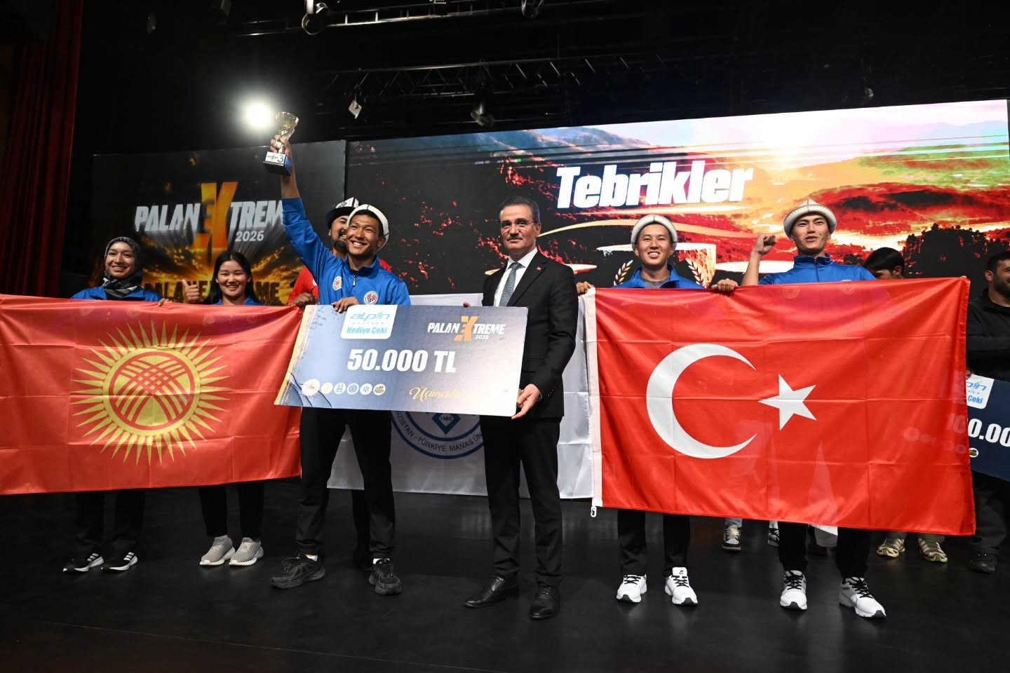 PALANEXTREME 2026 FİNAL HEYECANI