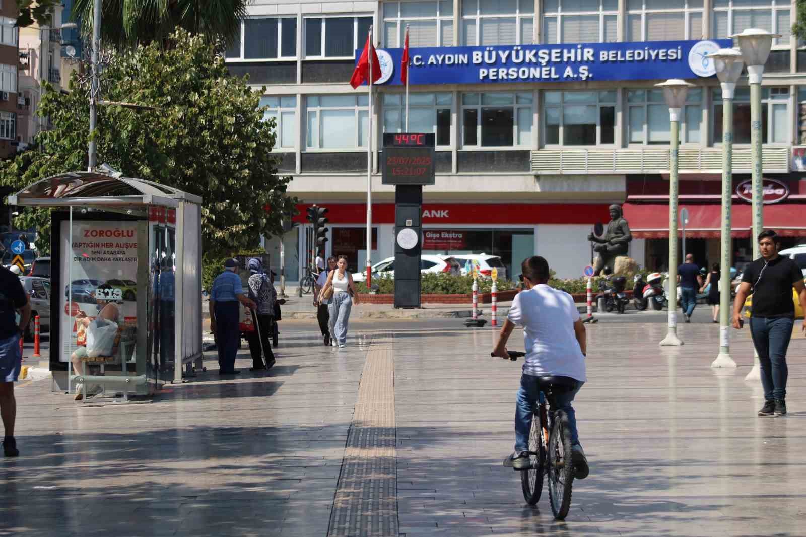 AYDIN’A İKAMET ALDIRAN YABANCI SAYISI YÜZDE 9 ARTTI