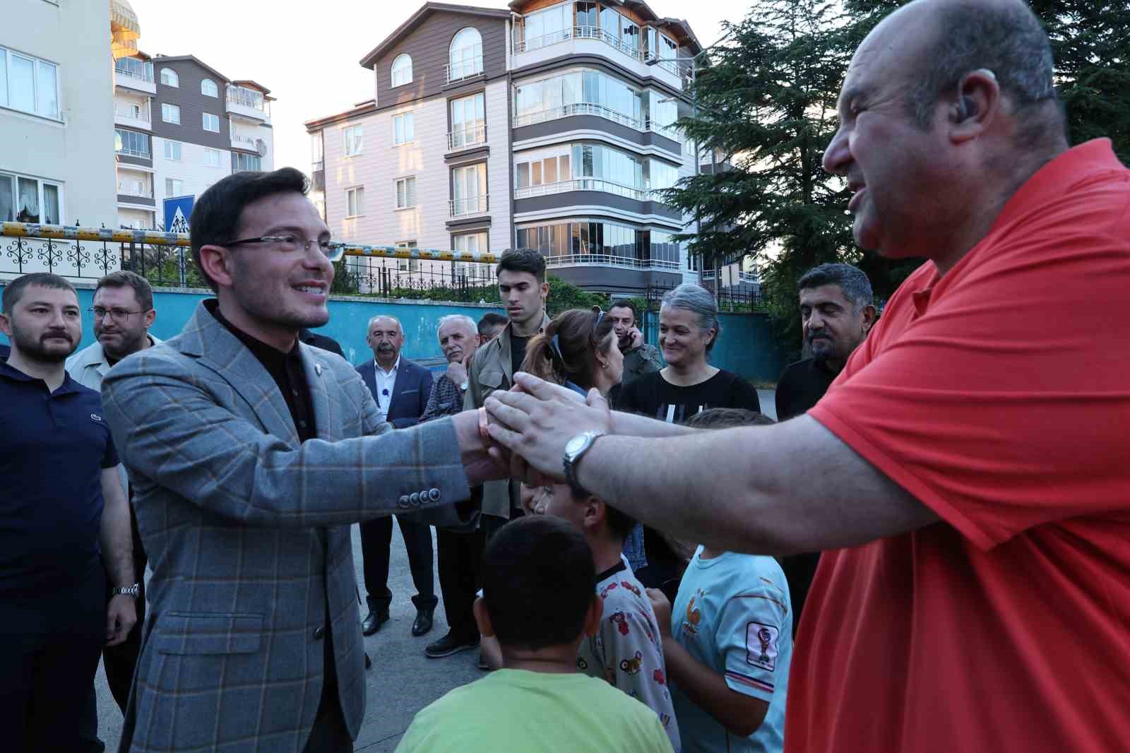 TOKAT BELEDİYESİ MUHARREM AYI BOYUNCA BİRLİK VE BERABERLİK SOFRALARI KURDU