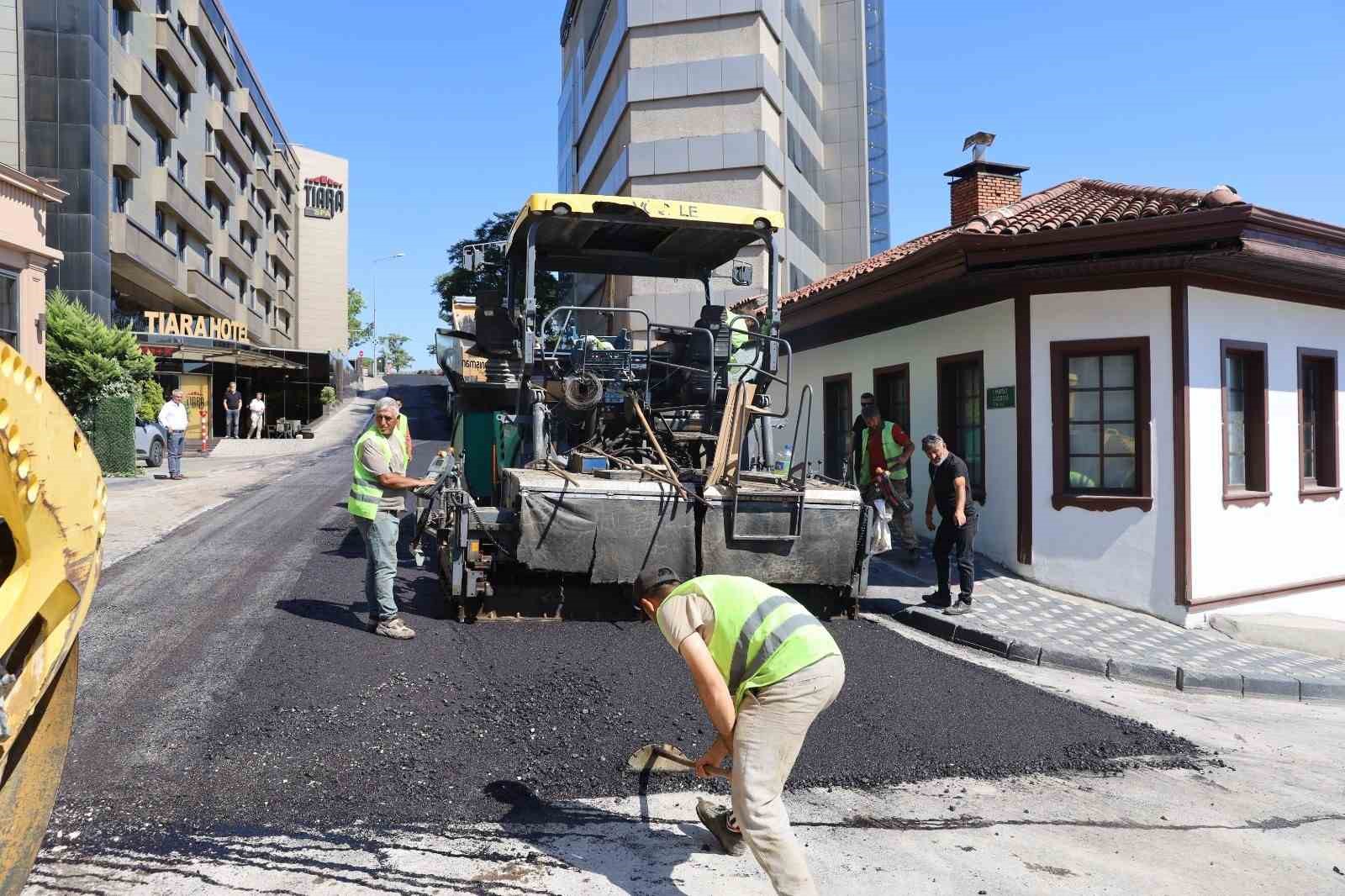 KONFORLU ULAŞIM İÇİN YOĞUN MESAİ