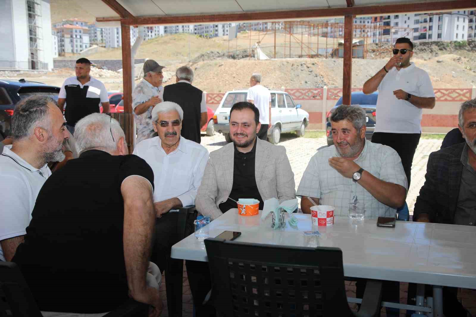AK PARTİ ELAZIĞ İL BAŞKANI SELMANOĞLU: "KERBELA VİCDAN SAHİBİ HER MÜSLÜMAN’IN ORTAK ACISIDIR"