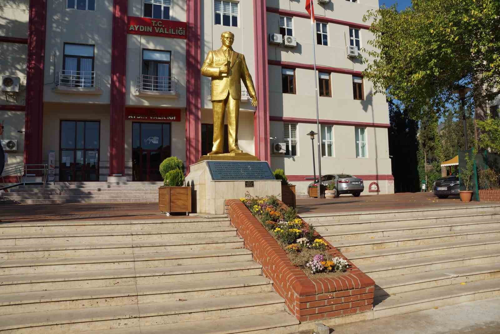 AYDIN VALİLİĞİ’NDEN ’KRUVAZİYER’ AÇIKLAMASI
