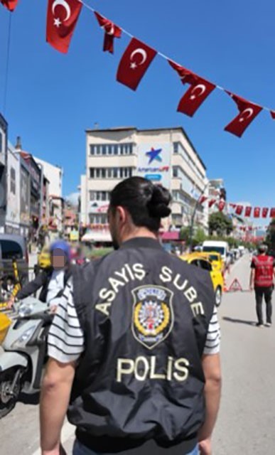 ISPARTA’DA ARANAN 31 ŞAHIS YAKALANDI