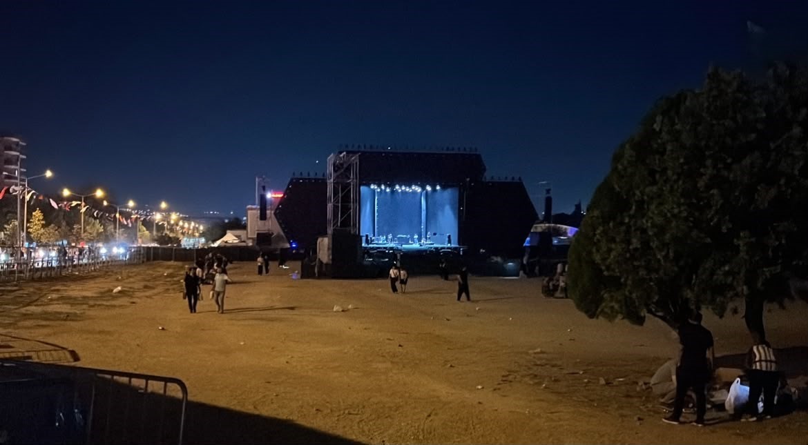 KÜLTÜR YOLU FESTİVALİ’NDE KAN AKTI: 2 YARALI