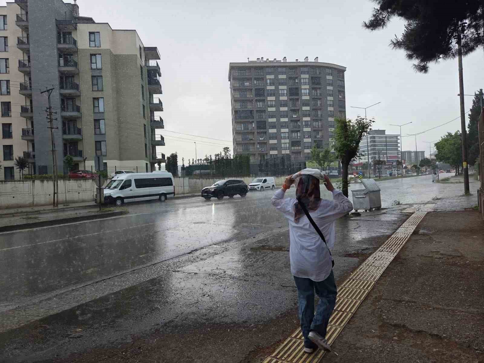 SAMSUN’DA MAYIS YAĞIŞLARI 3 KAT ARTTI, TARİHİ REKORLAR KIRILDI