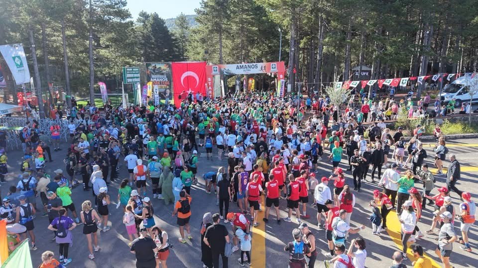 ZORKUN YAYLASI’NDA ULTRA MARATON COŞKUSUNDA 1100 SPORCU KIYASIYA YARIŞTI