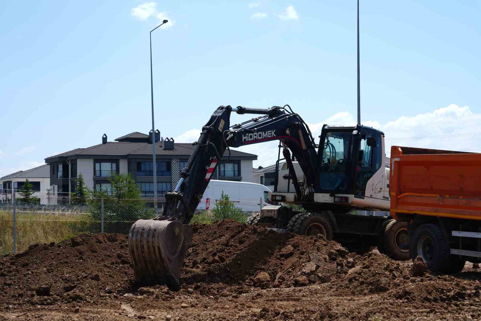 BOLU BELEDİYESİ’NDEN HAFTA SONU MESAİSİ
