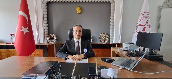 ERZİNCAN DEFTERDARI ÖZDEMİR’DEN E-FATURA VE E-İRSALİYE UYARISI