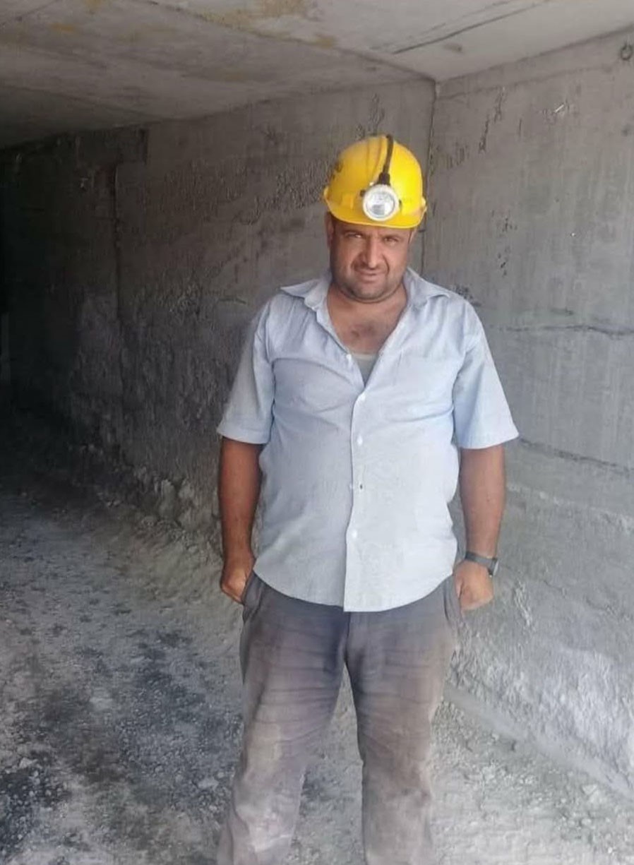 ETİ KROM SAHASINDA İŞ KAZASI: 1 ÖLÜ