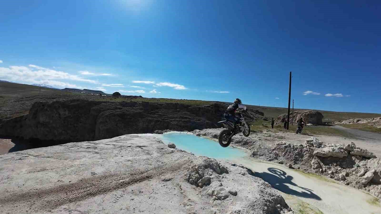 AĞRI, TÜRKİYE SKİL ENDURO VE ATV ŞAMPİYONASI’NA HAZIR