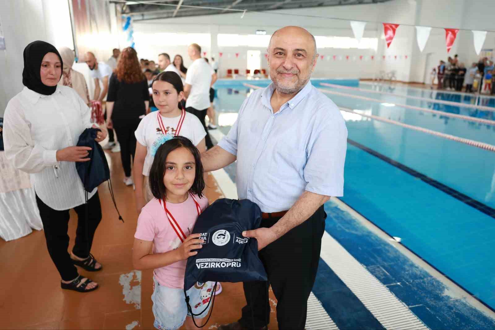 MİNİK KULAÇLAR YAZ ŞENLİĞİ TAMAMLANDI