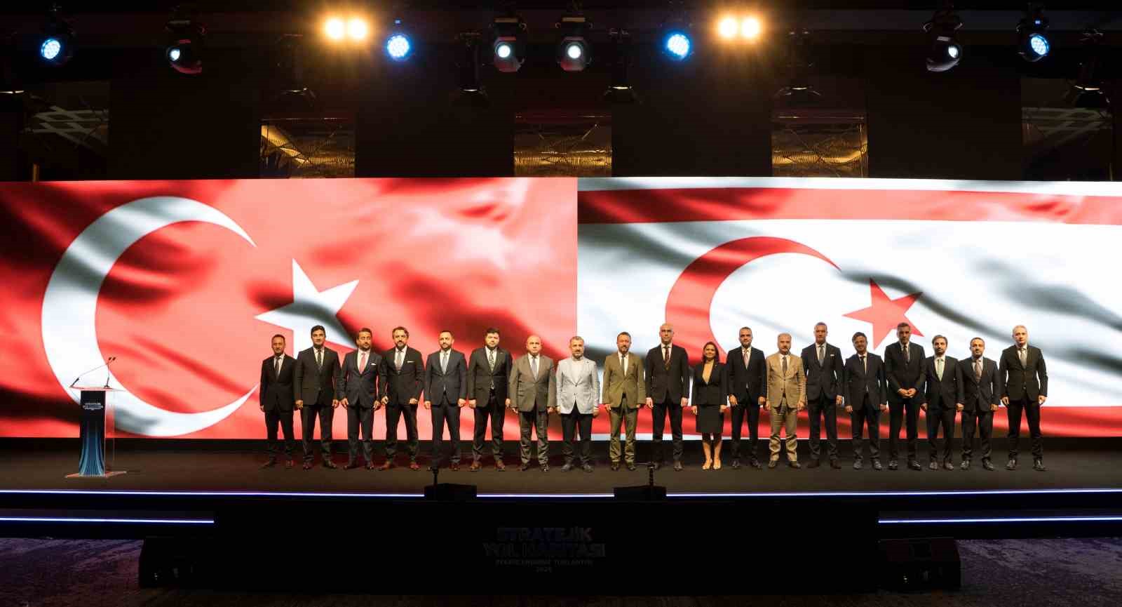LEFKOŞA BÜYÜKELÇİSİ BAŞÇERİ: "TÜRK TELEKOM, KKTC’DE GÜNÜMÜZ TEKNOLOJİSİNİN GERİSİNDE KALMIŞ TELEKOMÜNİKASYON ALTYAPISININ YENİLENMESİ GÖREVİNİ ÜSTLENMİŞTİR"