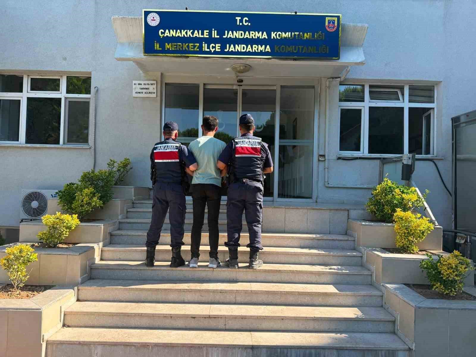 YANGINA SEBEP OLAN BALYA MAKİNESİNİN OPERATÖRÜ GÖZALTINA ALINDI