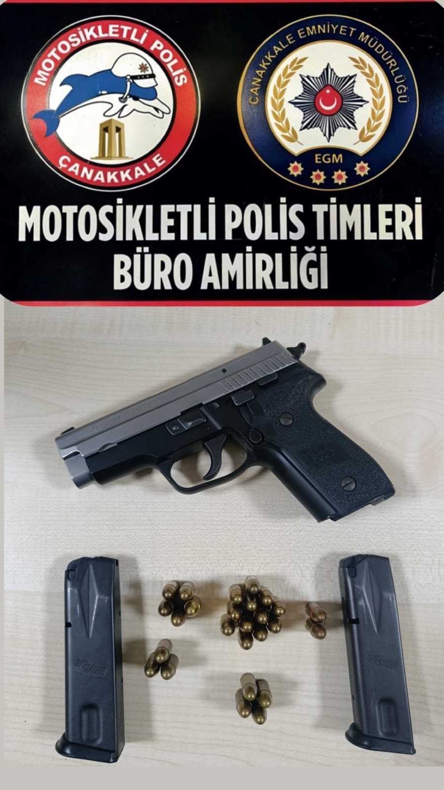 ÇANAKKALE’DE ARANAN 23 ŞÜPHELİ YAKALANDI