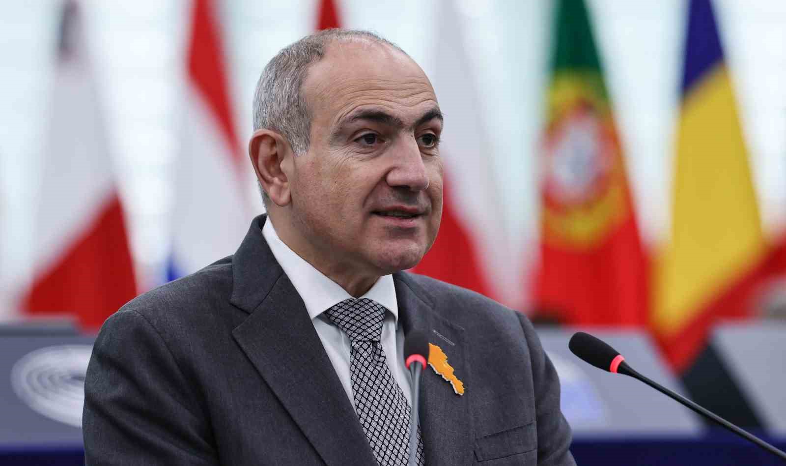 ERMENİSTAN’DAN İSRAİL’İN SÖZDE "SOYKIRIM" KARARI HAKKINDA AÇIKLAMA: "MESELENİN SİYASİ BİR SİLAH OLARAK KULLANILMASI SÜRECİNE DAHİL OLMAYACAĞIZ"