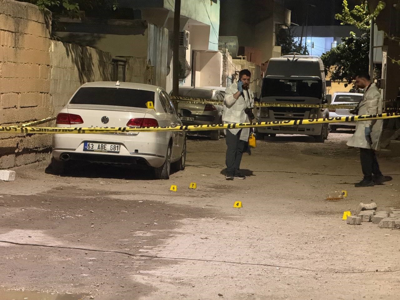 SURUÇ’TA PATLAMA: 2 ÇOCUK YARALANDI