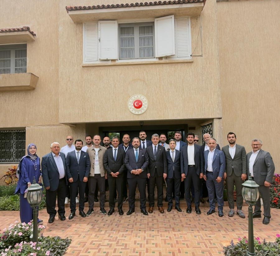 KIZILGÜNEY’DEN FAS TEMASLARINDA İKİLİ İŞ BİRLİĞİ VURGUSU