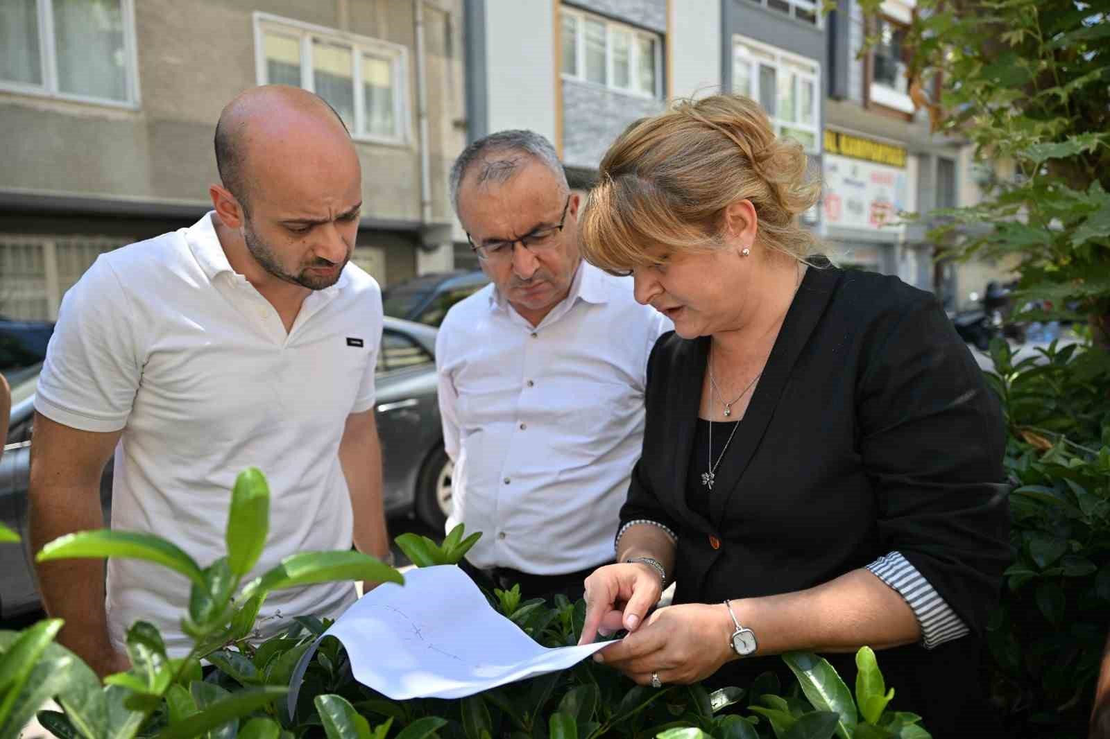 MANİSA’NIN KALBİ YENİLENİYOR
