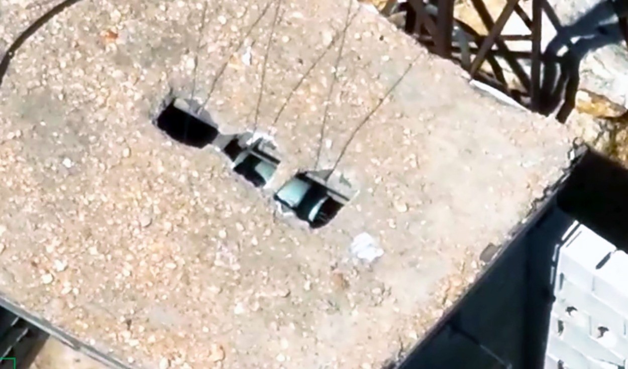 DRONLARLA 29 KAÇAK TRAFO VE ANIZ YAKANLAR TESPİT EDİLDİ