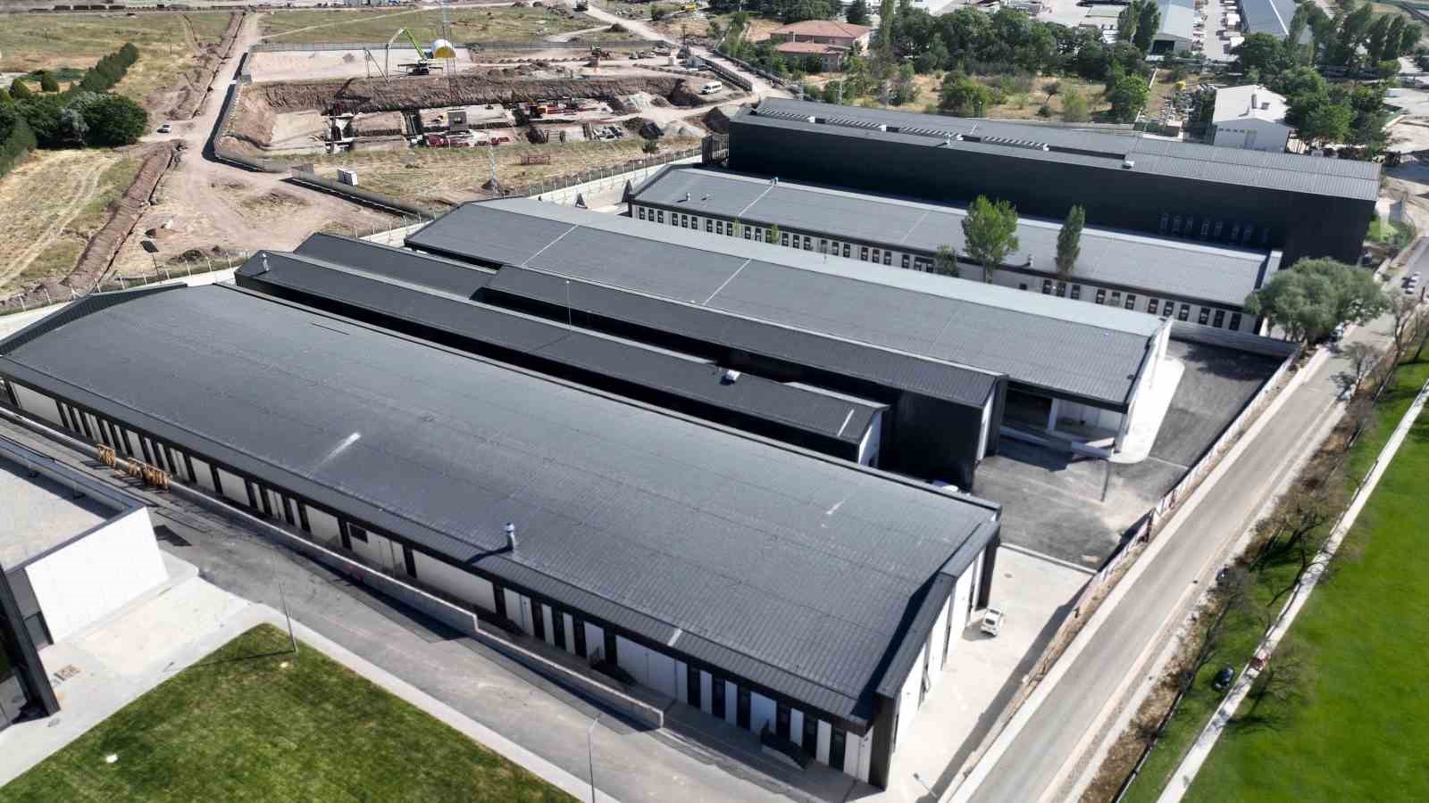 ASELSAN’DAN 40 MİLYON DOLARLIK ÜRETİM VE TEST YATIRIMI