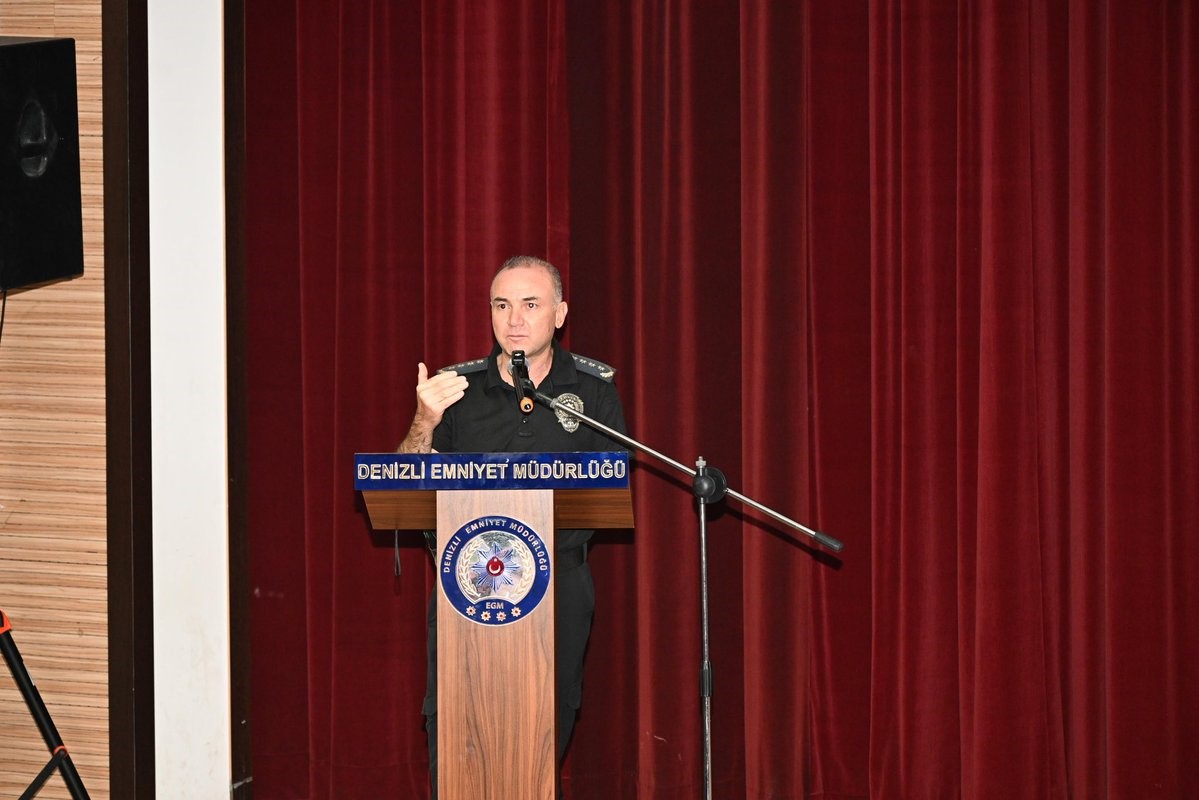 EMNİYET MÜDÜRÜ SAĞDIÇ, KENTTEKİ SUÇ ORANLARINA YÖNELİK SOSYAL MEDYA İDDİALARINI RESMİ VERİLERLE YALANLADI
