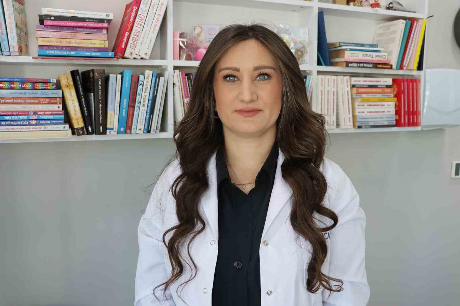 UZMANI UYARDI: "GÜNÜMÜZDE ARTAN TEKNOLOJİ KULLANIMI, TEMBELLİK OLUŞTURABİLİR"