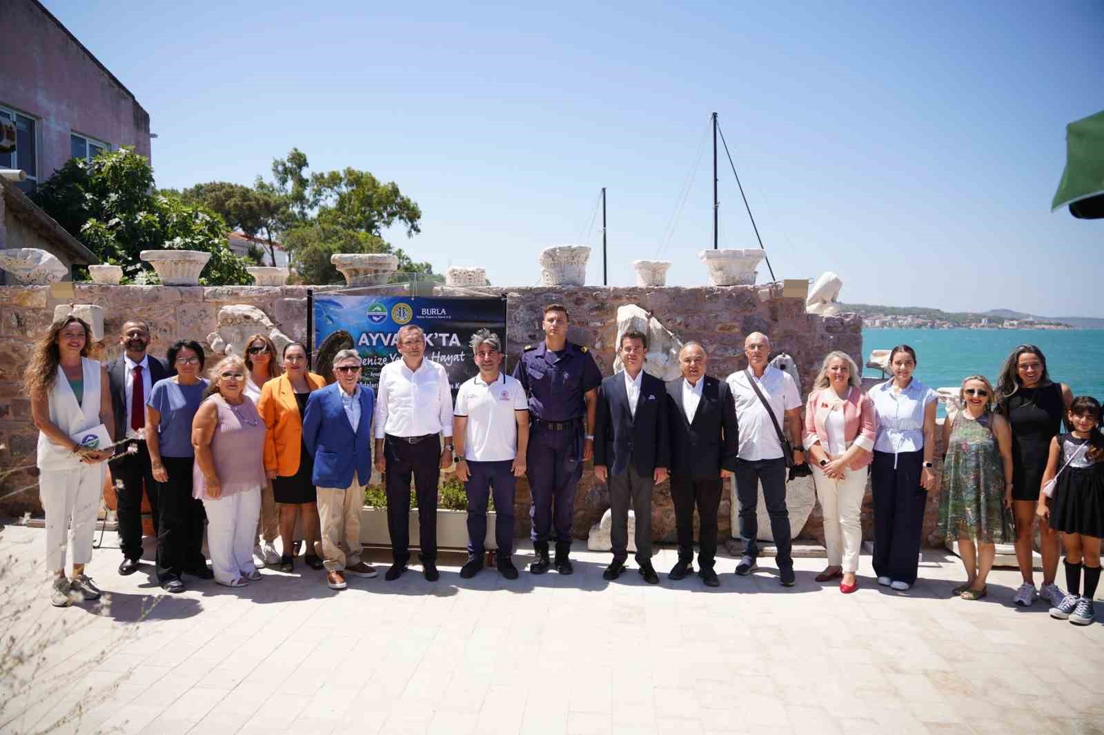 DENİZ EKOSİSTEMİNİ GÜÇLENDİRECEK BİLİMSEL PROJE BAŞLIYOR