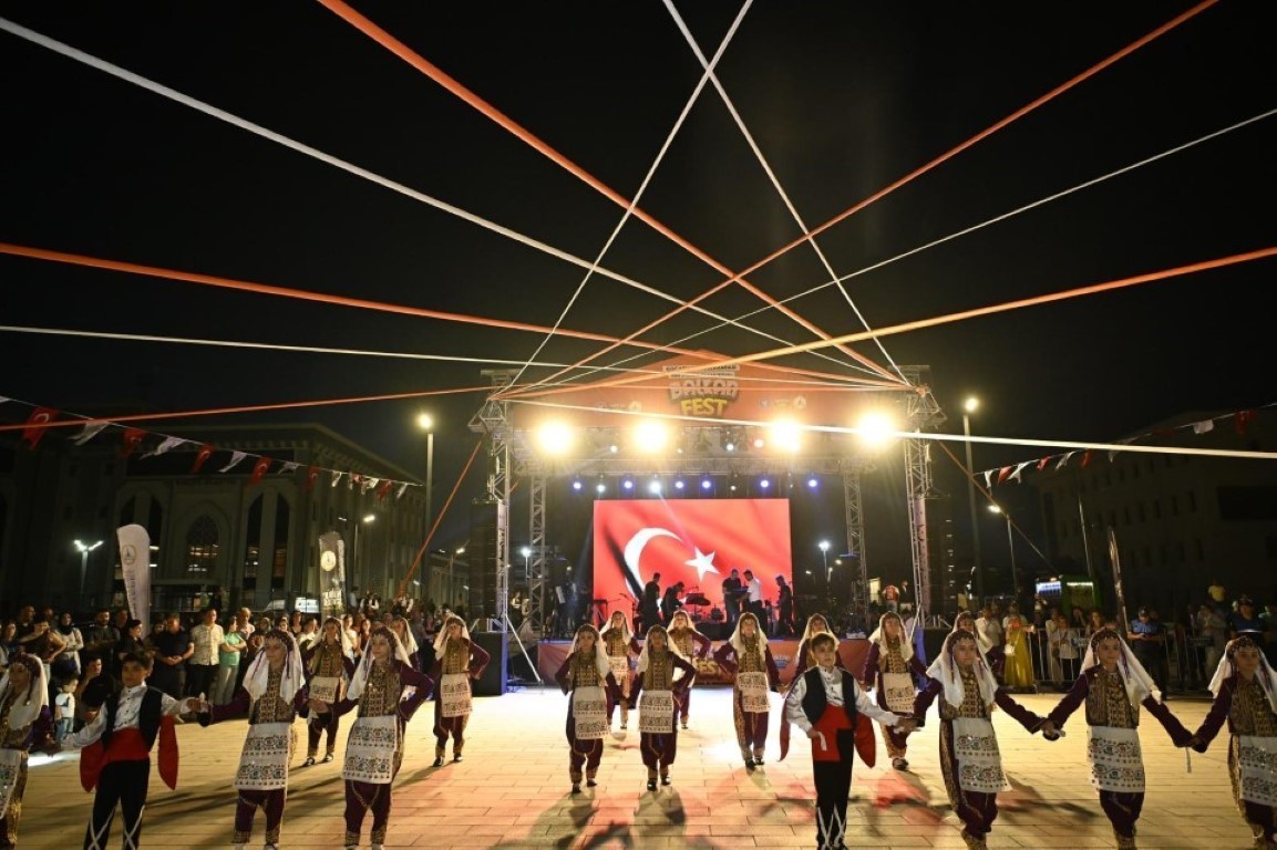 KARTEPE’DE BALKAN RÜZGARI ESECEK
