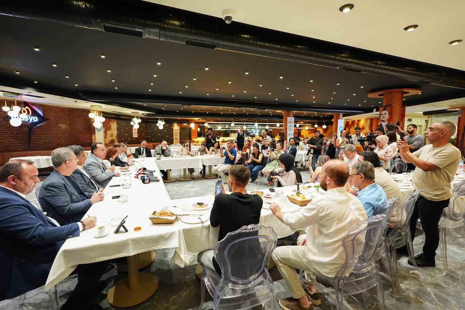 MANİSA’DA YATIRIM ATAĞI