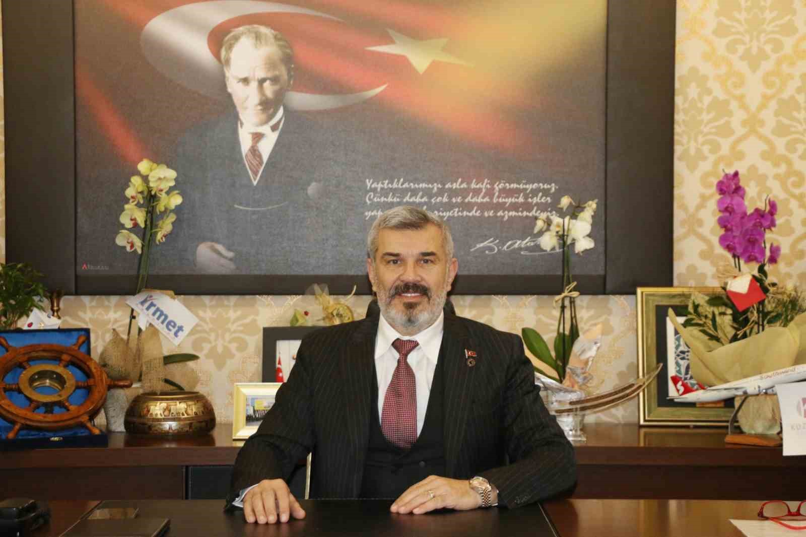 ÇERKEZKÖY TSO’NUN 31 ÜYESİ İHRACATIN ŞAMPİYONLARI LİSTESİNDE