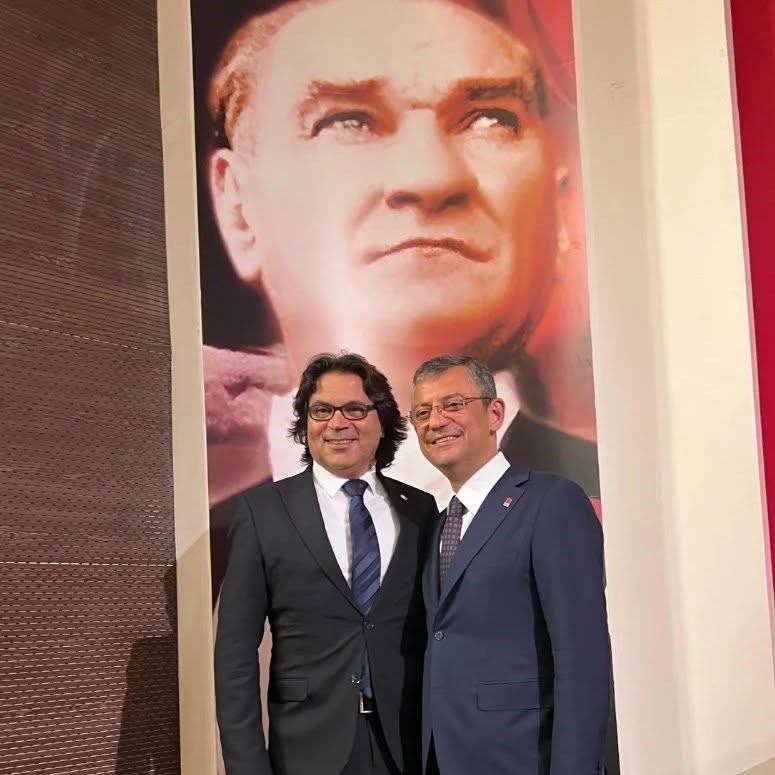 CHP’DE KRİTİK MYK SONRASI DENİZLİ İL BAŞKANI GÖREVDEN ALINARAK İHRACI İSTENDİ