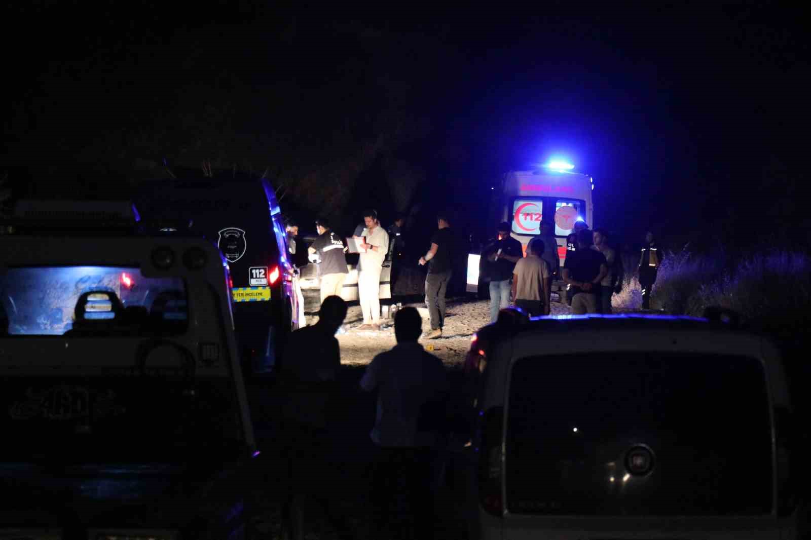 DENİZLİ’DE SİLAHLI KAVGA: 1 ÖLÜ, 3 YARALI