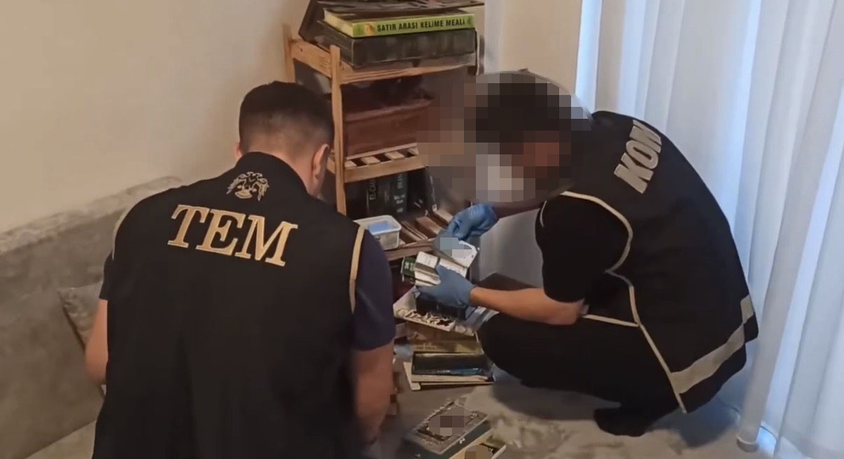 DÜZCE VE BURSA’DA DEAŞ OPERASYONU: 13 GÖZALTI