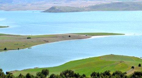 YAĞIŞLAR YÜZ GÜLDÜRDÜ.. 4 BÜYÜK BARAJ AĞZINA KADAR DOLDU