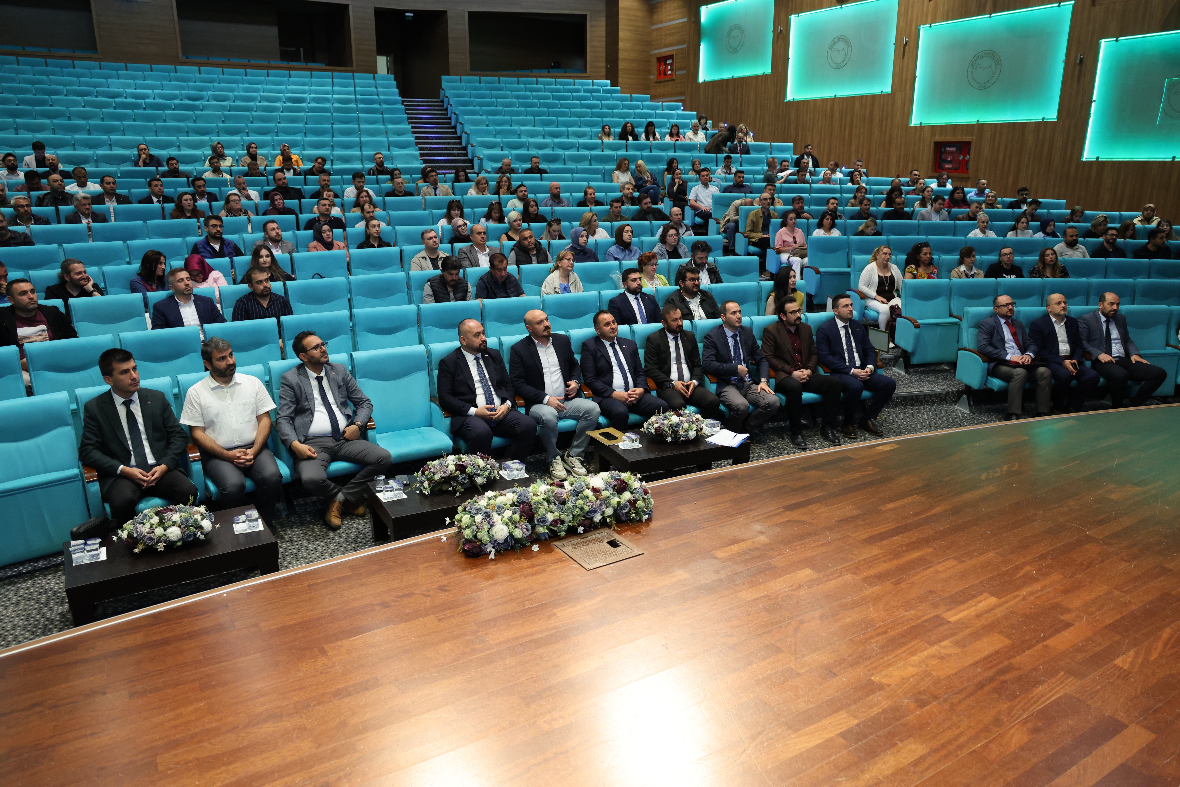 YOBÜDE DEĞERLENDİRME VE GELECEK DÖNEME İLİŞKİN HAZIRLIK TOPLANTISI